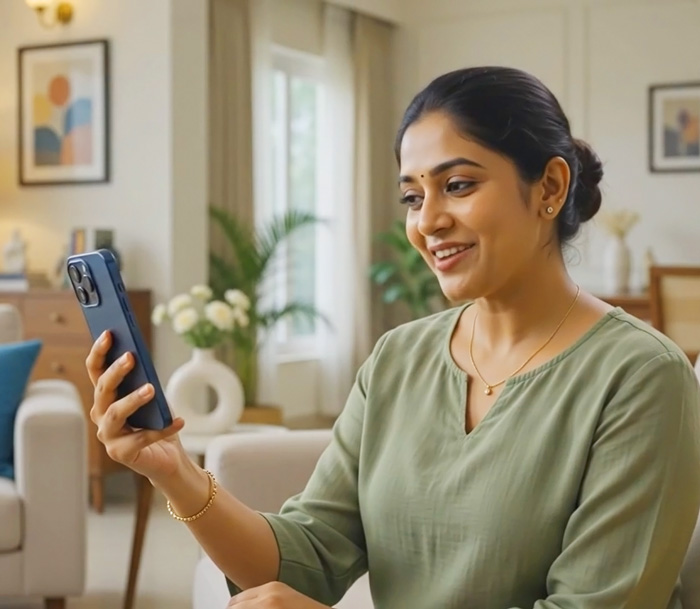 Smart Home Video Call